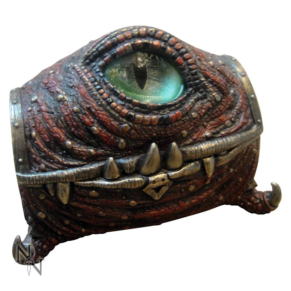 Nemesis Now - Mimic Dekorative Schachtel - Mehrfarben